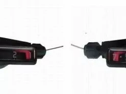 Shimano Altus SL-M310 Schwarz Satz 3/7-fach