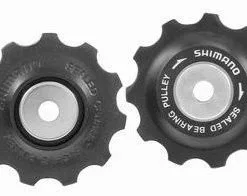 Shimano Leitrollenset XT Ab 2008 Shadow 9-fach Y-5W798080 Ausverkauft Ersatz: Y-5XF98130