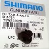 Shimano Befestigungsschraube Komplett Tourney TX-35/55/75 Direktmontage Y-5WS98020