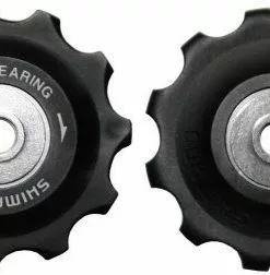 Shimano Leitrollenset XT Ab 2011 Shadow 10-fach Y-5XF98060 / Y-5XF98130