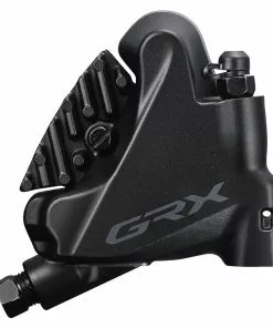 Shimano Bremssattel GRX-400 BR-RX400 Mit Kühlrippen Hinten Für 140mm