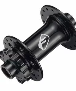 Formula DC-711 Disc 6- Loch Für Steckachse Schwarz 32 Loch