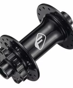 Formula DC-71 Disc 6- Loch Für Steckachse Schwarz 32 Loch