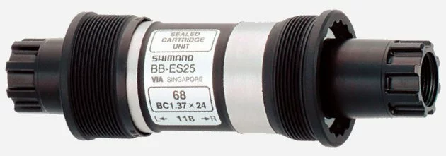 Shimano BB-ES25 1 Shimano BB-ES25