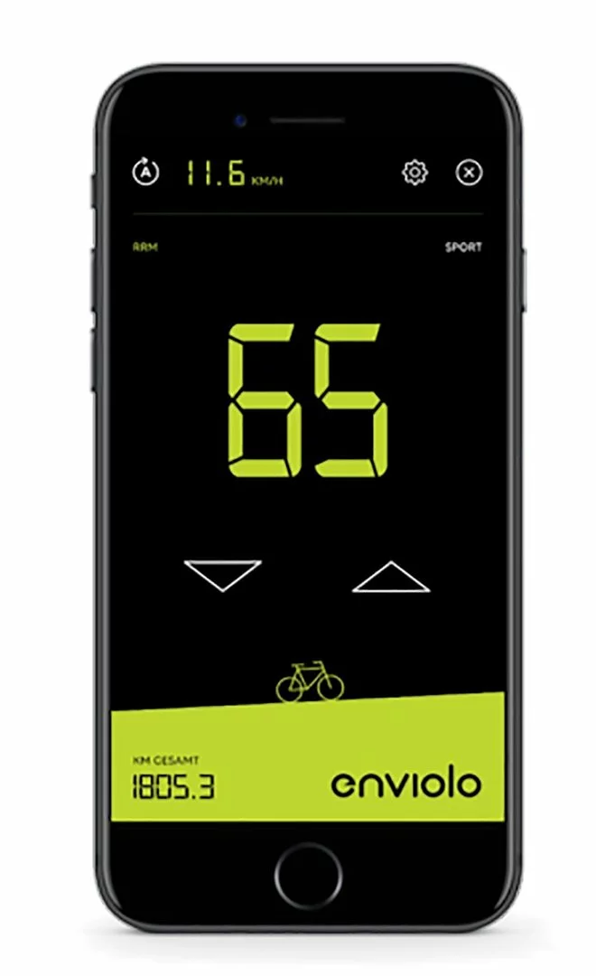 Enviolo Interface AutomatiQ Trekking/Pro Für TR (auch Für N360 / N380 Nachrüstbar) 2 Enviolo Interface AutomatiQ Trekking/Pro Für TR (auch Für N360 / N380 Nachrüstbar) – Bild 2