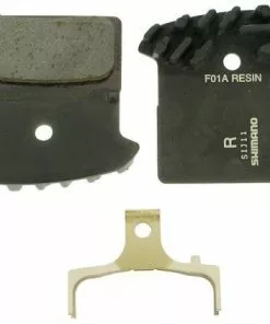 Shimano F01-A Kunststoff Mit Alu-Trägerkörper Und Kühlpl. XTR Trail Ab 2011 Y-8J798010 Ersatz: J02-A