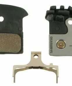 Shimano F03-C Pulvermetall Mit Stahl-Trägerplatte Und Kühlkörper XTR Trail Ab 2011 Y-8J798020 ***