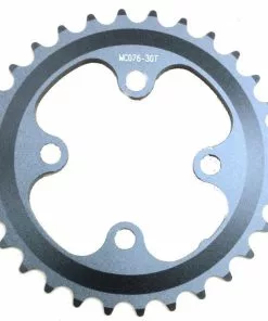 FSA 64mm ø 30 Zähne WC076 Für Brose E-Bikes Mit 2 Kettenblätter (für 44 Zähne)