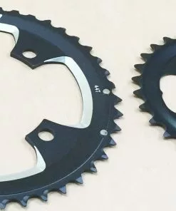 FSA 104mm ø 44 Zähne WB324 Für Brose E-Bikes Mit 2 Kettenblätter Incl. 30er Kettenblatt