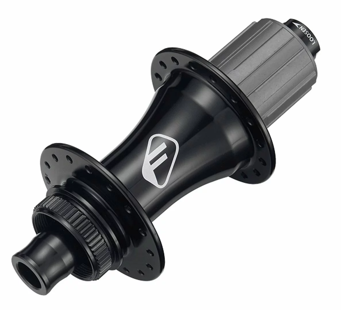 Formula ECT-148S Disc Centerlock Für Steckachse Schwarz 32 Loch 1 Formula ECT-148S Disc Centerlock Für Steckachse Schwarz 32 Loch