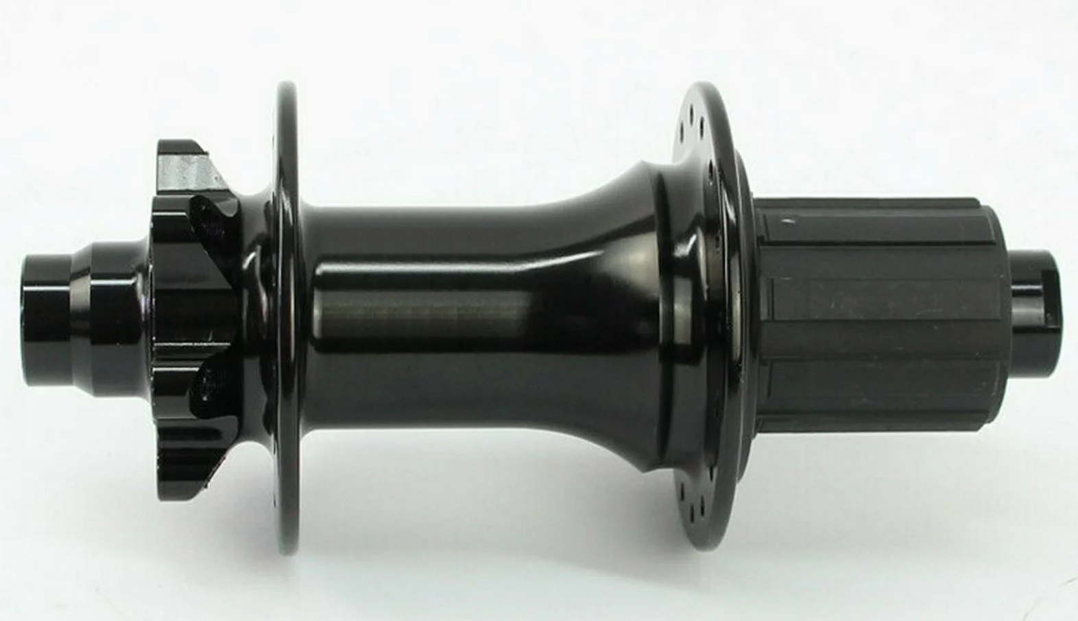 Formula EHT-148S Disc 6-Loch Für Steckachse Schwarz 32 Loch 1 Formula EHT-148S Disc 6-Loch Für Steckachse Schwarz 32 Loch