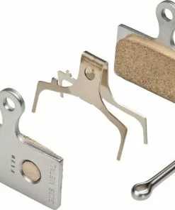 Shimano G03-S Pulvermetall Mit Stahl-Trägerplatte Ohne Kühlkörper XT XC-Race Ab 2012 Y-8JZ98020