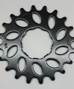 KMC Zahnkranz Für NuVinci 1/8" 20 Zähne 10.000km+