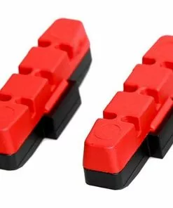 Magura HS22 Rot Kool-Stop (alle Felgen) Paar