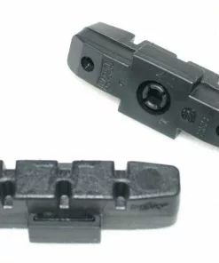 Magura HS22 Schwarz (polierte+blanke Alufelgen) Paar