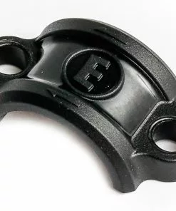 Magura Klemmschelle Für Bremsgriff MT-2 / MT-4 / MT-5 Carbotecture® Schwarz Ohne Schrauben