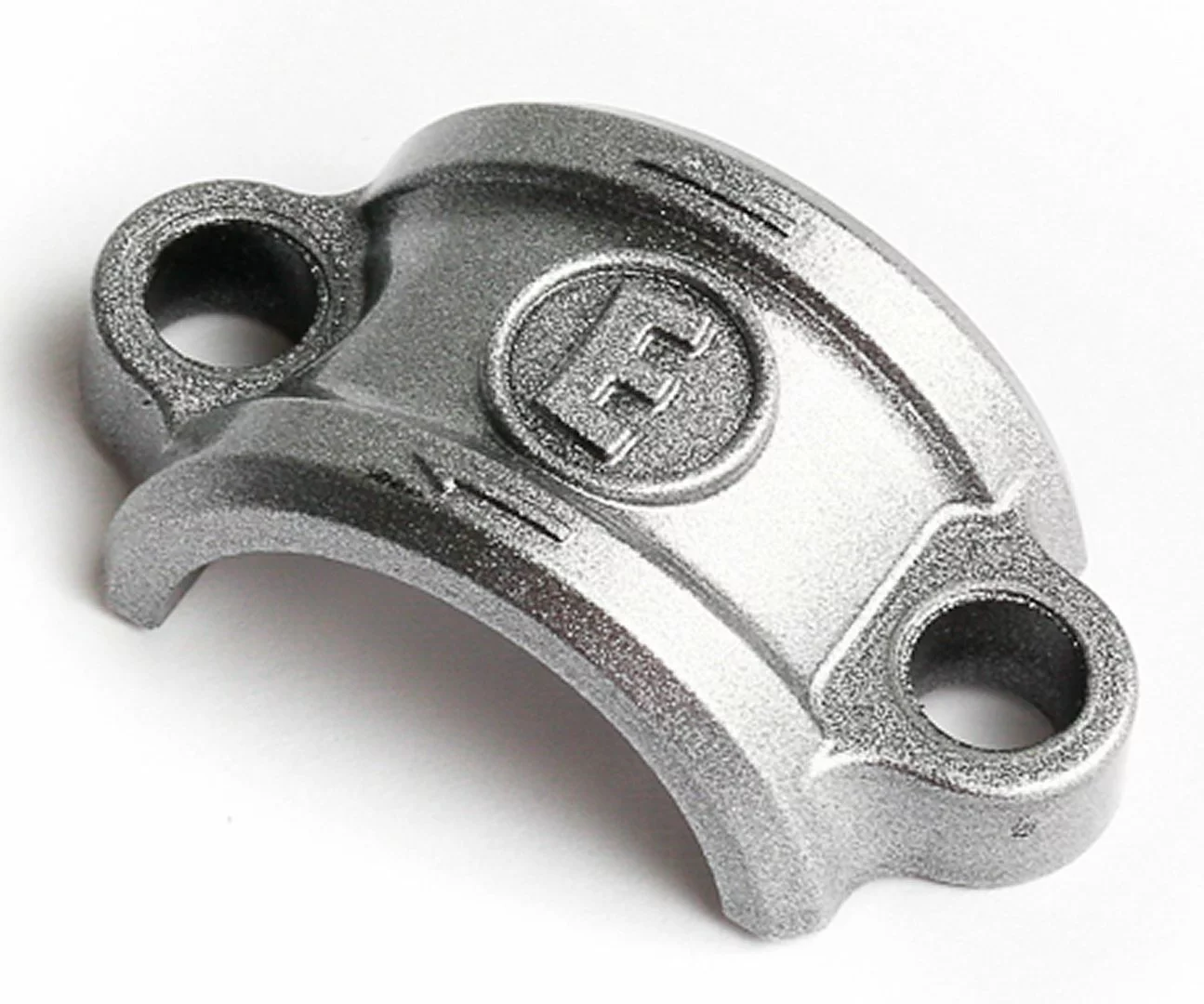 Magura Klemmschelle Für Bremsgriff MT-2 / MT-4 / MT-5 Carbotecture® Silber Ohne Schrauben 1 Magura Klemmschelle Für Bremsgriff MT-2 / MT-4 / MT-5 Carbotecture® Silber Ohne Schrauben