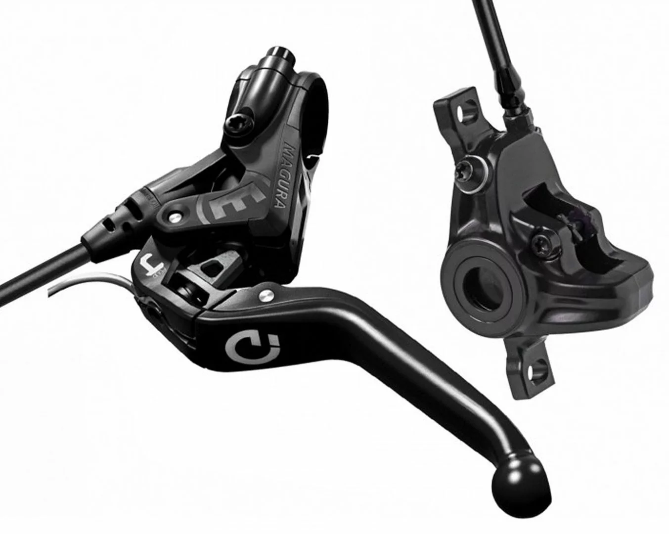 Magura MT-4e Ab 2018 Schwarz 1 Magura MT-4e Ab 2018 Schwarz