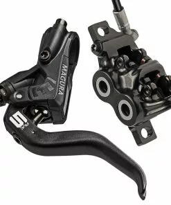 Magura MT-5 Ab 2016 Schwarz