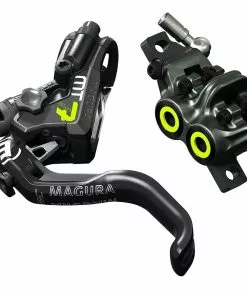Magura MT-7-HC Ab 2018 Schwarz
