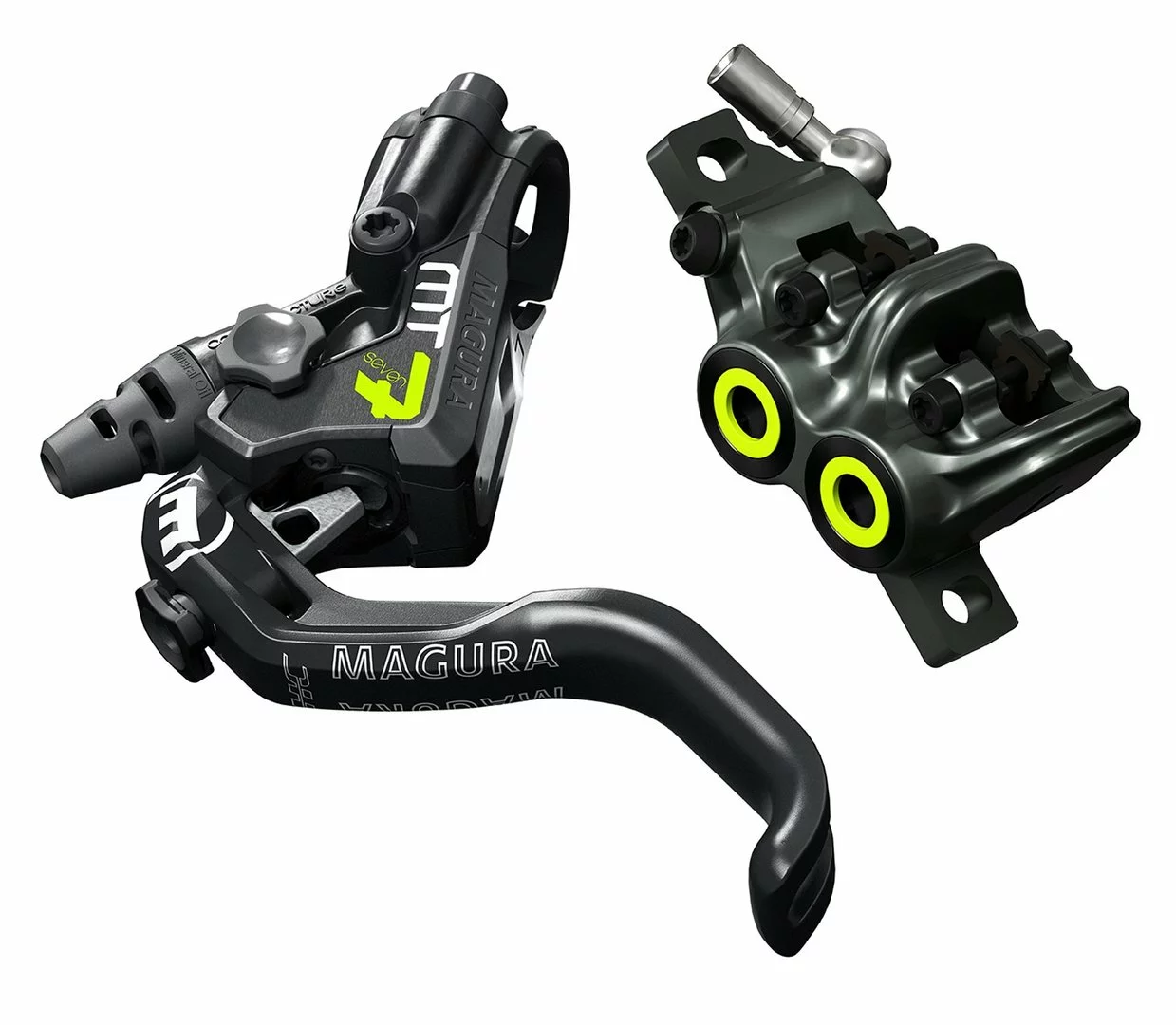 Magura MT-7-HC Ab 2018 Schwarz 1 Magura MT-7-HC Ab 2018 Schwarz