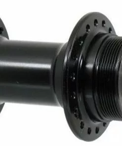 Formula FM-31 7-fach Schraubkranz Mit Achsmuttern Schwarz 36 Loch