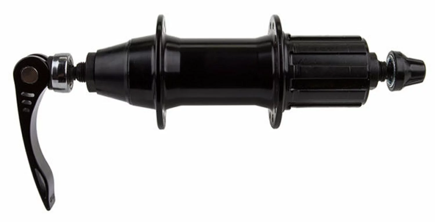 Formula OV-30 8/9/10-fach Mit Schnellspanner Schwarz 36 Loch 1 Formula OV-30 8/9/10-fach Mit Schnellspanner Schwarz 36 Loch