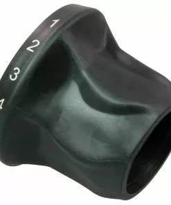 Rohloff Griffgummi Für Schaltdrehgriff "Leicht" Rechts No.8190