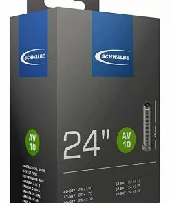 Schwalbe 10 AV: 24x1.75-2.125 (47/62-507)
