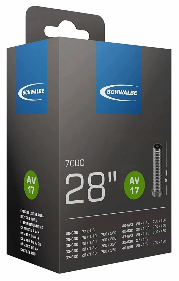 Schwalbe 19 AV: 40-62 / 584-635