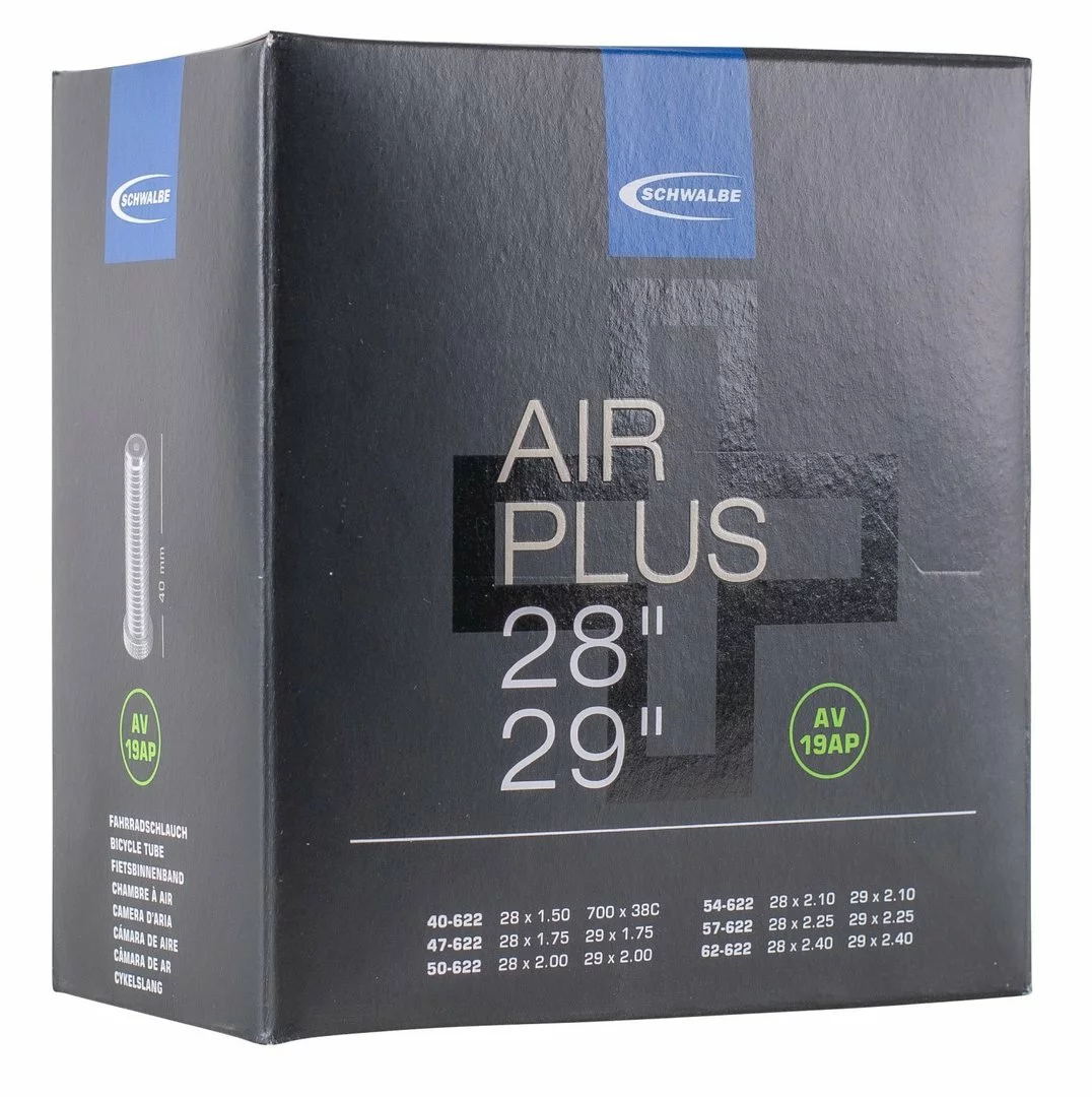 Schwalbe 19 AV: 40-62 / 622 Air Plus 1 Schwalbe 19 AV: 40-62 / 622 Air Plus