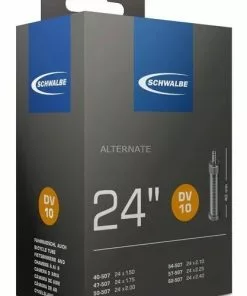 Schwalbe 10 DV: 24x1.75-2.125 (47/62-507)