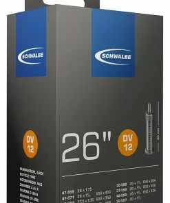 Schwalbe 12 DV: 26x1 3/8-26x1,75 32-47 / 559-597