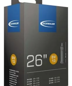 Schwalbe 13 DV: 26x1.50-2.50 40-62 / 559