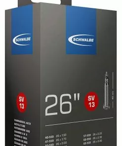 Schwalbe 13 SV: 26x1.50-2.50 40-62 / 559