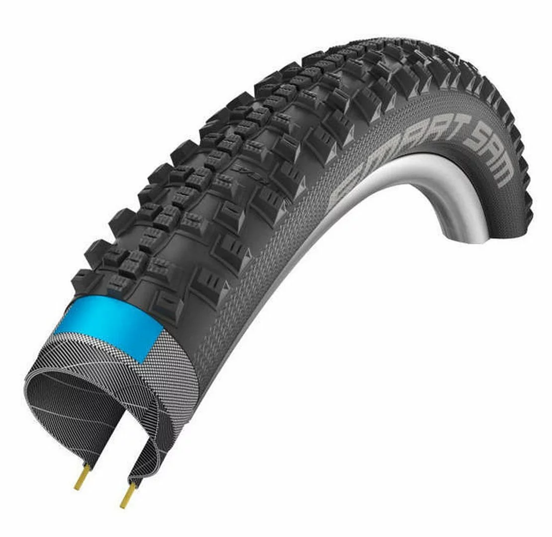 Schwalbe Smart Sam Double Defence HS 476 Performance 1 Schwalbe Smart Sam Double Defence HS 476 Performance