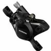 Shimano Bremssattel BR-MT200 Schwarz