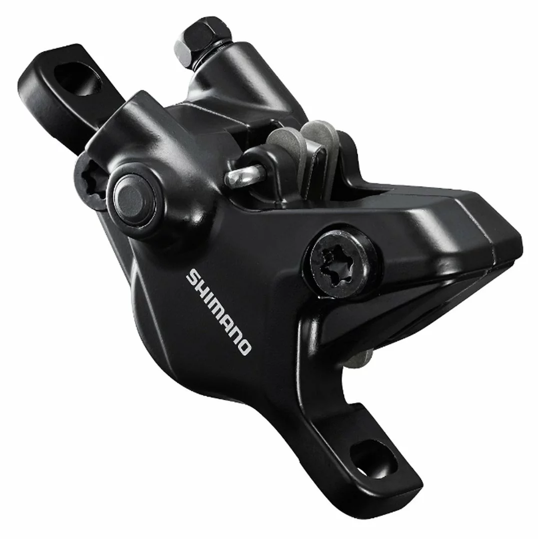 Shimano Bremssattel BR-MT410 Schwarz 1 Shimano Bremssattel BR-MT410 Schwarz