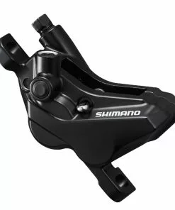 Shimano Bremssattel BR-MT420 4-Kolben Schwarz