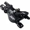 Shimano Bremssattel XT BR-M8100 2-Kolben Mit Resin Belägen Ohne Kühlkörper