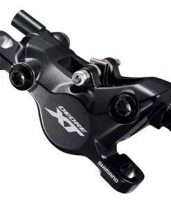 Shimano Bremssattel XT BR-M8100 2-Kolben Mit Resin Belägen Ohne Kühlkörper