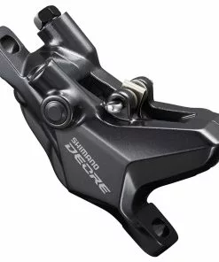 Shimano Deore BR-M6100 Ab 2021 2-Kolben HR Incl. Normalem Bremshebel 7 Shimano Deore BR-M6100 Ab 2021 2-Kolben HR Incl. Normalem Bremshebel -Angebote Shimano Store Shimano Bremssattel Deore BR M6100 2021 2 Kolben schwarz G 03S Resin E BRM6100MPRX 4550170615741 2