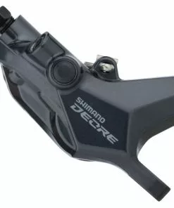 Shimano Deore BR-M6100 Ab 2021 2-Kolben HR Incl. Normalem Bremshebel 9 Shimano Deore BR-M6100 Ab 2021 2-Kolben HR Incl. Normalem Bremshebel -Angebote Shimano Store Shimano Bremssattel Deore BR M6100 2021 2 Kolben schwarz G 03S Resin E BRM6100MPRX 4550170615741b 1