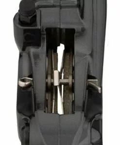 Shimano Deore BR-M6120 Ab 2021 4-Kolben VR Incl. Normalem Bremshebel -Angebote Shimano Store Shimano Bremssattel Deore BR M6120 2021 4 Kolben schwarz D 03S Resin E BRM6120MPRX 4550170615734b 1