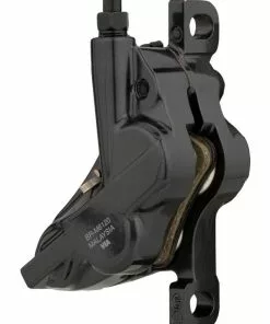 Shimano Deore BR-M6120 Ab 2021 4-Kolben HR Incl. Normalem Bremshebel -Angebote Shimano Store Shimano Bremssattel Deore BR M6120 2021 4 Kolben schwarz D 03S Resin E BRM6120MPRX 4550170615734c