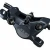 Shimano Bremssattel SLX BR-M7100 2-Kolben Mit Resin Belägen Ohne Kühlkörper