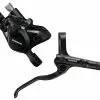 Shimano Altus BR-MT200 HR Incl. Normalem Bremshebel BL-MT200 (Stahl)