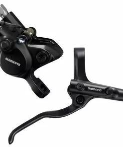 Shimano Altus BR-MT200 HR Incl. Normalem Bremshebel BL-MT200 (Stahl)