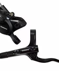 Shimano Altus BR-MT200 VR Incl. Normalem Bremshebel BL-MT200 (Stahl)