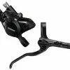 Shimano Altus BR-MT200 HR Incl. Normalem Bremshebel BL-MT201 (Alu)